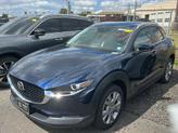 Thumbnail of 2022 Deep Crystal Blue Mica Mazda CX-30