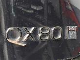Thumbnail of 2025 Diamond Black INFINITI QX80