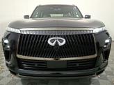 Thumbnail of 2025 Diamond Black INFINITI QX80