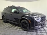 Thumbnail of 2026 Diamond Black INFINITI QX60