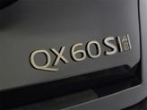 Thumbnail of 2026 Diamond Black INFINITI QX60