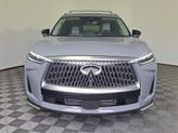 Thumbnail of 2026 Harbor Gray INFINITI QX60