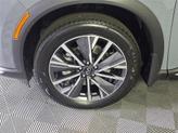 Thumbnail of 2026 Harbor Gray INFINITI QX60