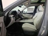 Thumbnail of 2026 Harbor Gray INFINITI QX60