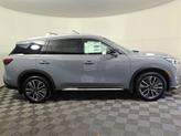 Thumbnail of 2026 Harbor Gray INFINITI QX60