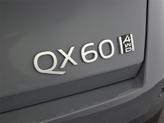 Thumbnail of 2026 Harbor Gray INFINITI QX60