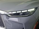 Thumbnail of 2026 Harbor Gray INFINITI QX60