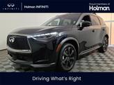 Photo of 2026 Mnrl Blk INFINITI QX60