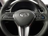Thumbnail of 2025 Graphite Shadow INFINITI QX50