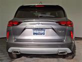 Thumbnail of 2025 Graphite Shadow INFINITI QX50