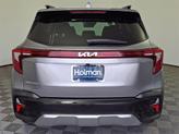 Thumbnail of 2024 Steel Gray Kia Seltos
