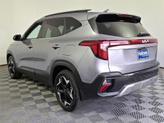 Thumbnail of 2024 Steel Gray Kia Seltos