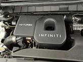 Thumbnail of 2025 Diamond Black INFINITI QX60