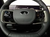 Thumbnail of 2025 Diamond Black INFINITI QX80