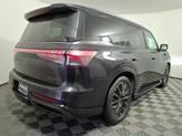 Thumbnail of 2025 Diamond Black INFINITI QX80