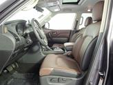 Thumbnail of 2023 Anthracite Gray INFINITI QX80