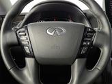 Thumbnail of 2023 Anthracite Gray INFINITI QX80