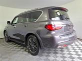 Thumbnail of 2023 Anthracite Gray INFINITI QX80