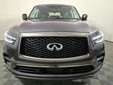 Thumbnail of 2023 Anthracite Gray INFINITI QX80