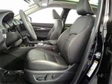 Thumbnail of 2025 Black Obsidian INFINITI QX50