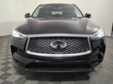 Thumbnail of 2025 Black Obsidian INFINITI QX50