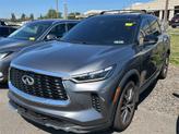 Thumbnail of 2022 Graphite Shadow INFINITI QX60