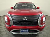 Thumbnail of 2024 Red Mitsubishi Outlander