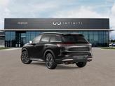 Thumbnail of 2026 Diamond Black INFINITI QX60
