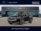 Photo of 2026 Diamond Black INFINITI QX60