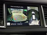 Thumbnail of 2024 Hermosa Blue INFINITI QX50