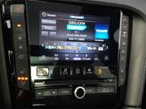 Thumbnail of 2024 Hermosa Blue INFINITI QX50