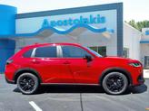 Thumbnail of 2026 Milano Red Honda HR-V