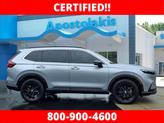Thumbnail of 2023 Silver Honda CR-V Hybrid