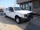 Photo of 2018 Oxford White Ford F-150