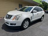 Thumbnail of 2015 White Cadillac SRX