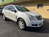 Thumbnail of 2015 White Cadillac SRX