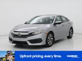 Thumbnail of 2016 Gray Honda Civic
