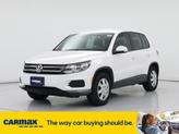Thumbnail of 2017 White Volkswagen Tiguan Limited