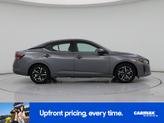 Thumbnail of 2024 Gray Nissan Sentra