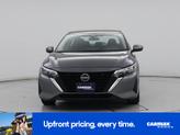 Thumbnail of 2024 Gray Nissan Sentra