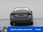 Thumbnail of 2024 Gray Nissan Sentra