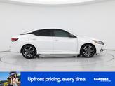 Thumbnail of 2021 White Nissan Sentra