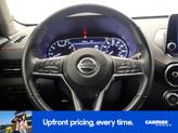 Thumbnail of 2021 White Nissan Sentra