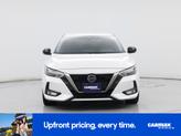 Thumbnail of 2021 White Nissan Sentra