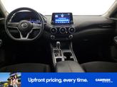 Thumbnail of 2021 White Nissan Sentra