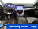 Thumbnail of 2022 Gray Jeep Grand Cherokee