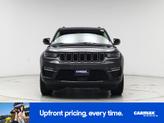 Thumbnail of 2022 Gray Jeep Grand Cherokee