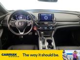 Thumbnail of 2022 Blue Honda Accord
