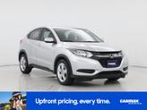 Photo of 2016 Silver Honda HR-V