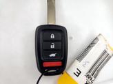 Thumbnail of 2016 Silver Honda HR-V